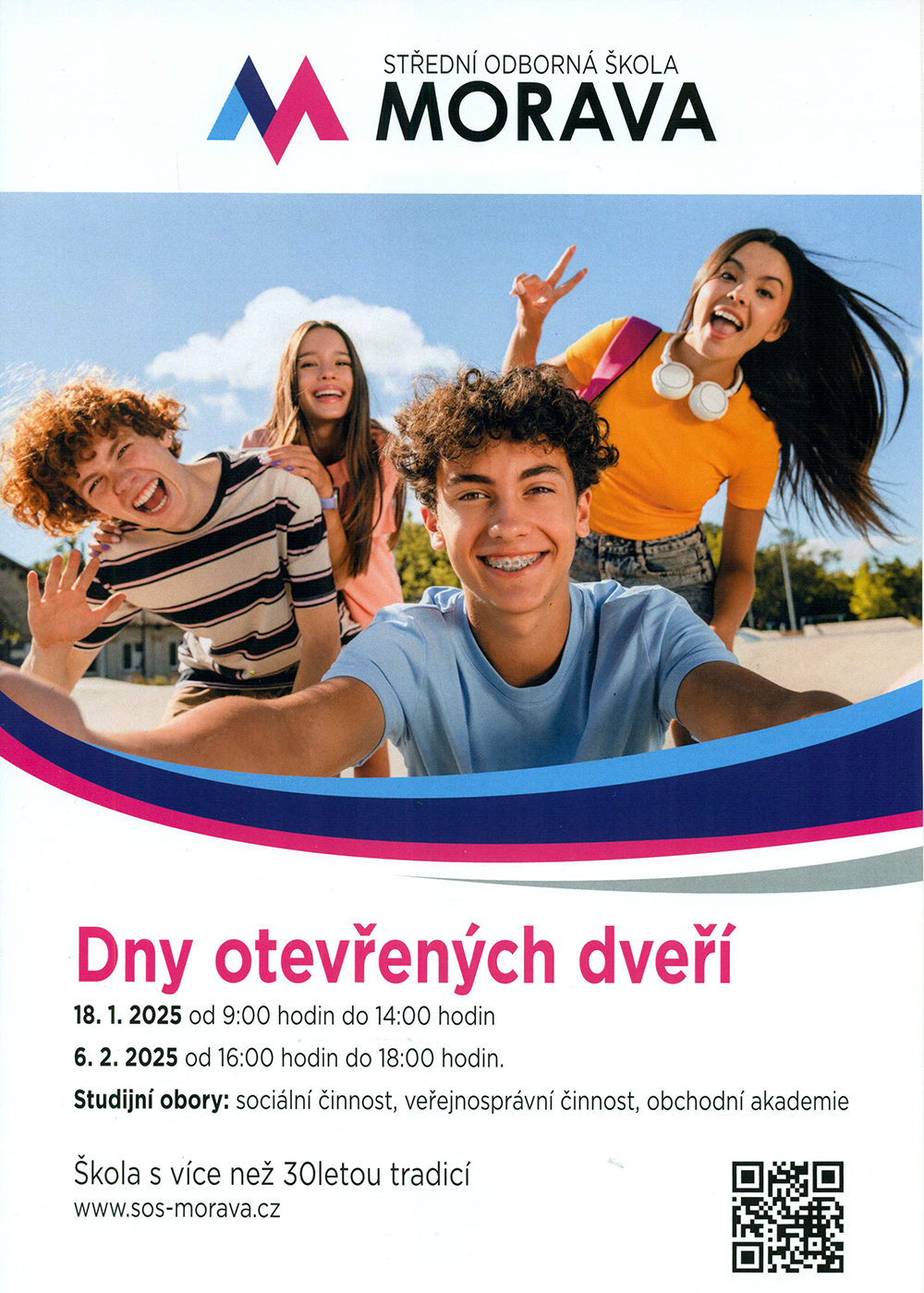 Dny otevřených dveří 2025